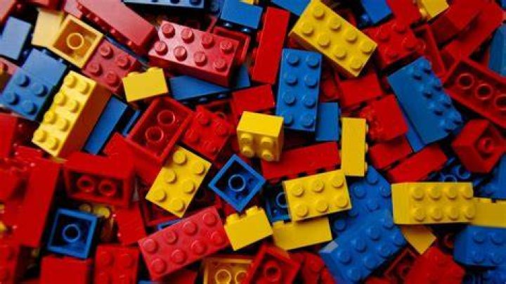 Where are Lego bricks